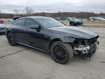 Mercedes AMG GT C190 2021 Mercedes-Benz AMG GT 43 2021 3.0l 3.0 Benzyna 362KM, zdjęcie 4