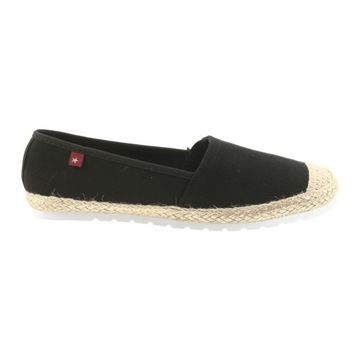 Balerinki espadryle Big star 274727 r.38