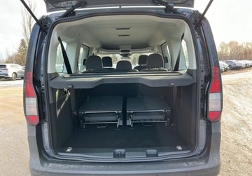 Volkswagen Caddy V Caddy 2.0 TDI 102KM 2025 Volkswagen Caddy MAXI7 osob, diesel 2.0 TDI 102KM 2.0 Diesel 102KM, zdjęcie 25