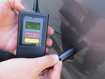 ИЗМЕРИТЕЛЬ ТОЛЩИНОСТРОИТЕЛЬНОСТИ КРАСКИ GL-1S FE ЗОНД