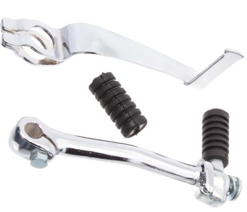 РЫЧАГ ПЕРЕКЛЮЧЕНИЯ ПЕРЕДАЧ СТАРТЕРА SIMSON S51 ENDURO 70