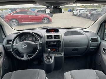 Citroen Jumpy II 2015 Citroen Jumpy Combi Exclusive Automat Klimatronik, zdjęcie 9