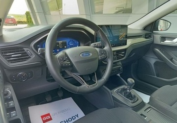 Ford Focus IV 2024 Ford Focus 1.0 125KM Hybryda Titanium X Faktura VAT 23 Salon PL Gwarancja, zdjęcie 15