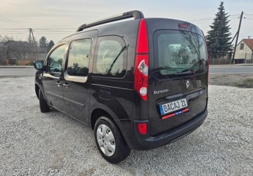 Renault Kangoo II 2009 Renault Kangoo RENAULT KANGOO 1.6 Benzyna 5-os..., zdjęcie 4