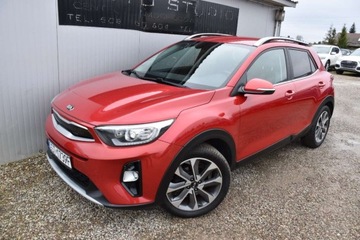 Kia Stonic I Crossover 1.0 T-GDI 100KM 2019 Kia Stonic NaviKamera Klimatronic Pol-SkoraTempomat GWARANCJA-12miesiecy, zdjęcie 31