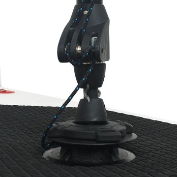 Надувная доска SUP с парусом и аксессуарами, деталь