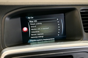 Volvo 2015 Volvo V60 Cross Country 2.0 150KM D3 Skóra Navi, zdjęcie 20