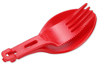 Niezbędnik plastikowy składany Primus k:red Primus
