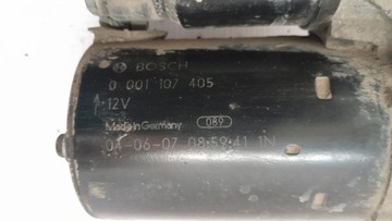 OPEL SIGNUM 1.8 16V STARTÉR 0001107405