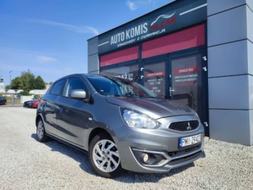 Mitsubishi Space Star Hatchback 5d 1.2 80KM 2016