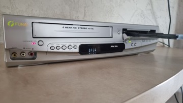 DVD-видеорекордер Funai DPVR-6630