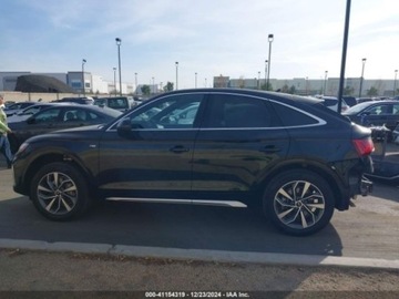 Audi Q5 II 2023 Audi Q5 AUDI Q5 SPORTBACK PREMIUM PLUS 45 TFSI S LINE QUATTRO S TRONIC 2.0, zdjęcie 13