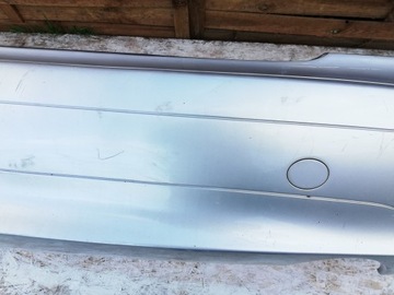 Бампер задний Mercedes SLK W171 R171 04-08