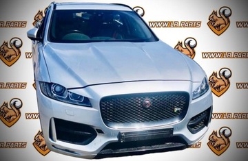 ĆWIARTKA PODŁUŻNICE DACH PAS DUŻO CZĘŚCI DO JAGUAR F-PACE X761