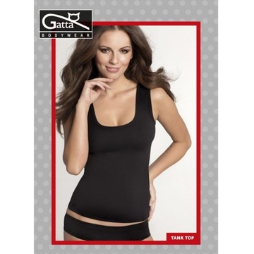 KOSZULKA GATTA TANK TOP Essential XL biały