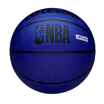 WILSON NBA SOLID Golden State Warriors 5 PIŁKA DO KOSZYKÓWKI