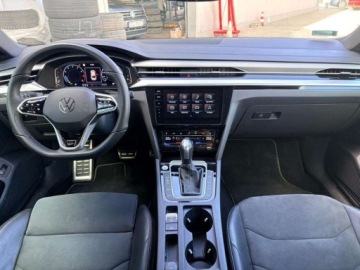 Volkswagen Arteon Fastback Facelifting 2.0 TSI 190KM 2022 Volkswagen Arteon 2.0 Benzyna 190KM, zdjęcie 9