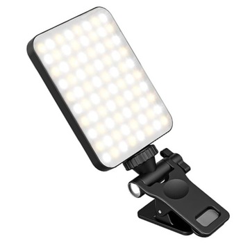 Lampa do wideokonferencji Lampka LED do selfie Wideo