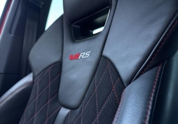 Skoda Octavia IV Kombi 2.0 TDI SCR 200KM 2021 Skoda Octavia RS 2.0TDI DSG 200KM 4x4 Matrix Kamera WEBASTO HeadUP ACC Vir, zdjęcie 36