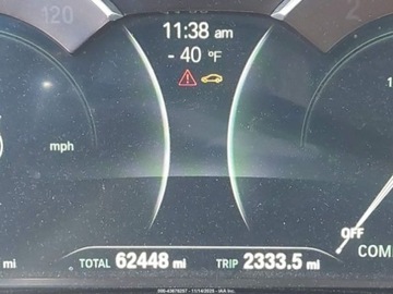 BMW Seria 5 G30-G31 2018 BMW Seria 5 540i XDrive 2018, 3.0L R-6 335KM, 4x4, od ubezpieczalni 3.0, zdjęcie 12