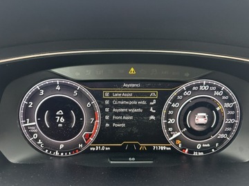Volkswagen Tiguan Allspace 2018 Volkswagen Tiguan Allspace Automat/7 miejsc/Zareje, zdjęcie 37