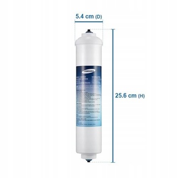 ФИЛЬТР ВОДЫ ДЛЯ ХОЛОДИЛЬНИКА SAMSUNG DA29-10105J HAFEX/EXP