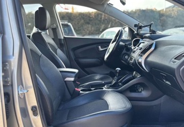 Hyundai ix35 SUV Theta 2.0 MPI 163KM 2010 Hyundai ix35 GWARANCJA 2.0 Benzyna 163KM, zdjęcie 12