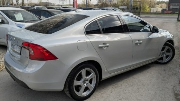 Volvo S60 II Sedan 2.0 D3 163KM 2010 Volvo S60 2.0D3 OPŁACONY Bezwypadkowy, zdjęcie 12