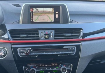 BMW X1 F48 Crossover xDrive20i 192KM 2017 BMW X1 2.0b 192Ps 4x4 Automat Ledy Navi Bixenony 1 WL.100 BEZWYPADKOWA, zdjęcie 9