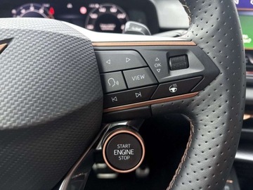 Cupra Terramar SUV 2.0 TSI 265KM 2025 Cupra Terramar DSG Kubelki Pamiec foteli Kamera 360 Hak Gwarancja Faktura, zdjęcie 14