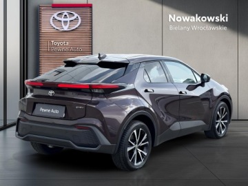 Toyota C-HR II SUV 1.8 Hybrid 140KM 2024 Toyota C-HR 1.8 Hybrid Style 1.8 Hybrid Style | au, zdjęcie 1