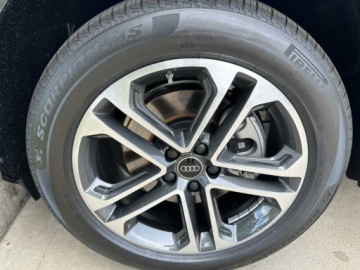 Audi Q5 II SUV Facelifting 2.0 40 TFSI MHEV 204KM 2026 AUDI Q5 TFSI quattro Suv 2.0 (204KM) 2026, zdjęcie 19