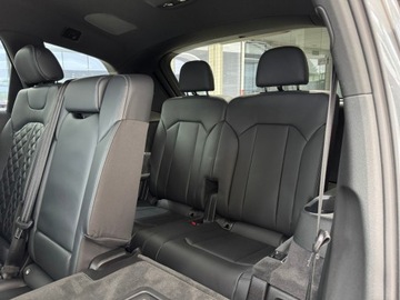 Audi Q7 II SQ7 Facelifting 4.0 TFSI 507KM 2022 Audi SQ7 7os. Quattro Tiptronic / 1 właściciel / S, zdjęcie 12