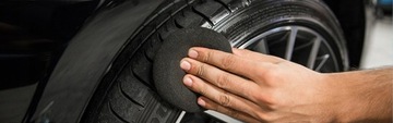 Deturner Creamy Tire Dressing для шин SiO2 250мл