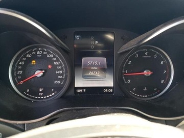 Mercedes GLC C253 2019 Mercedes-Benz GLC Mercedes-Benz GLC 300 SUV, od ubezpieczalni 2.0 Benzyna, zdjęcie 10