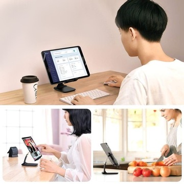 ПОДСТАВКА, СКЛАДНАЯ РУЧКА, ПОДСТАВКА ДЛЯ ПЛАНШЕТА И ТЕЛЕФОНА