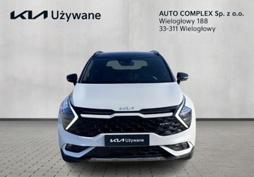 Kia 2024 Kia Sportage Kia Sportage 1.6T-GDI HEV 7DCT 235KM GT LineLTH2HARSUSPNS2TRAE, zdjęcie 27
