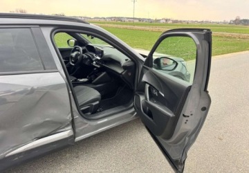 Peugeot 2008 II SUV 1.5 BlueHDi 130KM 2023 Peugeot 2008 Peugeot 2008 BlueHDi 130 EAT8 Allure 1.5 Diesel 131KM, zdjęcie 15