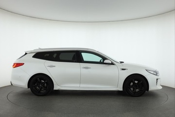 Kia Optima II Sedan 1.7 VGT CRDi 141KM 2016 Kia Optima 1.7 CRDI, Automat, Skóra, Navi, Klima, zdjęcie 5