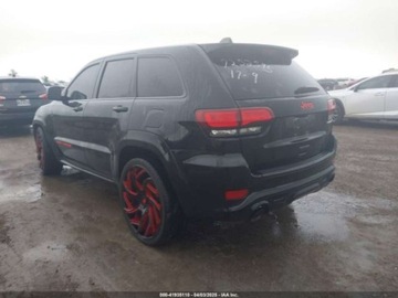 Jeep Grand Cherokee IV 2021 Jeep Grand Cherokee SRT 2021 6.4l 6.4 Benzyna 475KM, zdjęcie 3