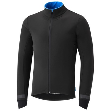 KURTKA SHIMANO EVOLVE WIND CZARNA roz. XL