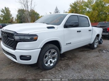  RAM 1500 2025r., Big Horn 4X4, od ubezpieczalni 3.6 Benzyna 305KM, zdjęcie 2