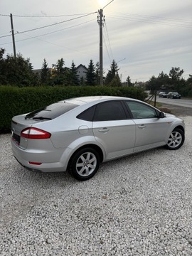Ford Mondeo IV Hatchback 2.0 Duratorq TDCi DPF 140KM 2008 FORD MONDEO 2.0 TDCI Stan Perfekcyjny Klimatronik odpalanie bez kluczykow, zdjęcie 18