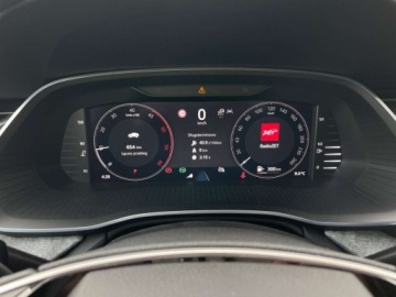 Skoda Octavia IV Liftback 2.0 TDI 150KM 2024 Skoda Octavia Selection 2,0 TDI 150 KM Autom. Skora, swiatla Matrix, 2.0, zdjęcie 21