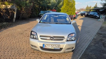 Opel Vectra C Sedan 1.8 ECOTEC 122KM 2002 OPEL VECTRA C GTS 1.8/VVTI Przebieg tylko 77t.km!!! KLIMA-ALU FAKTURA MARŻA, zdjęcie 9