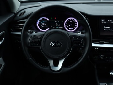 Kia Niro I Crossover Facelifting 1.6 GDi Hybrid 141KM 2020 Kia Niro Hybrid, Salon Polska, Serwis ASO, zdjęcie 17
