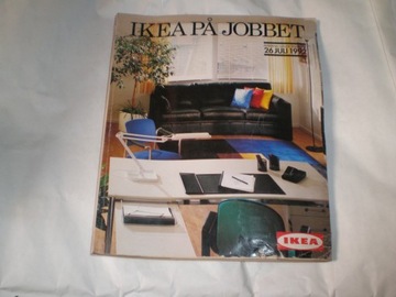 Ikea 1992 katalog Szwecja (2)
