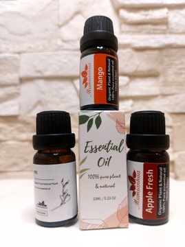 OLEJEK SAKURA KWIAT WIŚNI DO AROMATERAPII 10ML