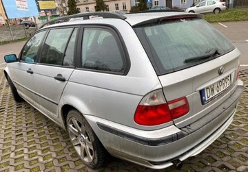 BMW Seria 3 E46 Touring 318 i 118KM 2000 BMW Seria 3 1.9 Benzyna 2000 r Okazja, zdjęcie 1