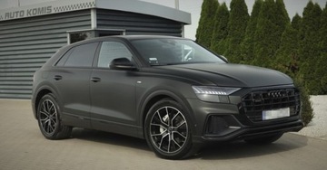 Audi Q8 SUV 3.0 50 TDI 286KM 2019 Audi Q8 (Nr. 40) S-Line Quattro Panorama Gwarancja 3.0 Diesel 286KM, zdjęcie 8